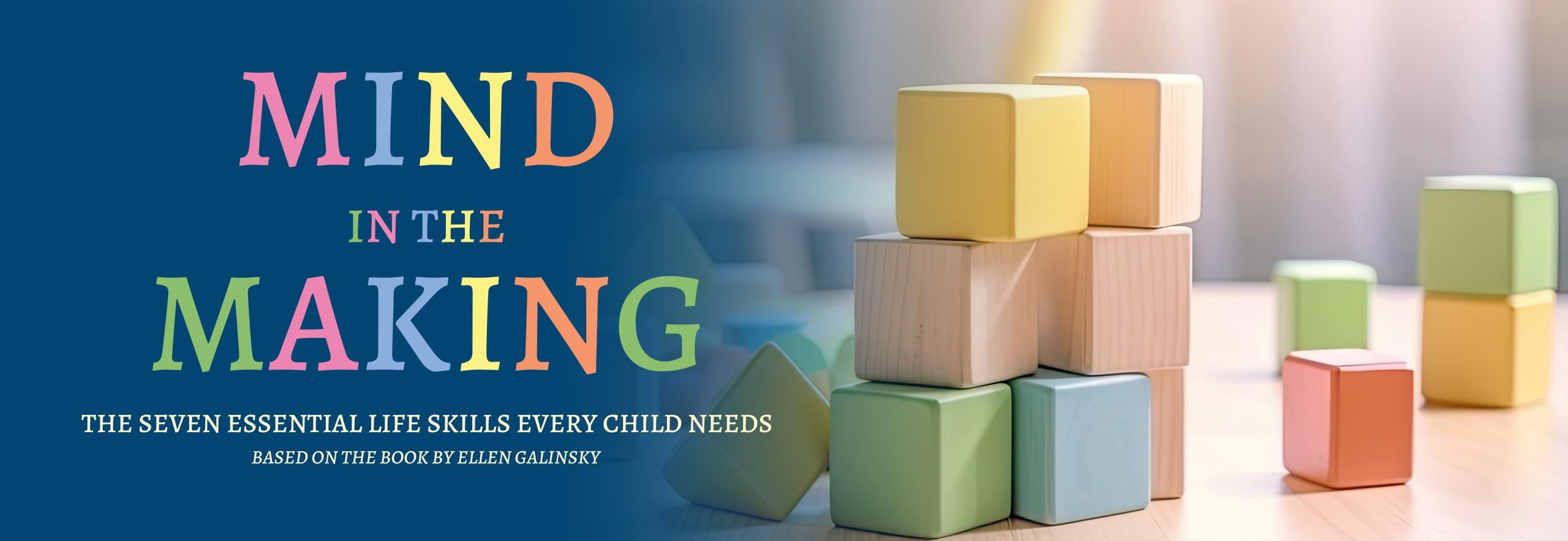 Mind in the Making Resources